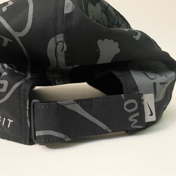 Nike Featherlight Dri-FIT Hat Running Cap - Picture 6 of 15